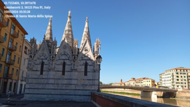. Chiesa di Santa Maria della Spina